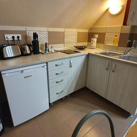 Agnes Vendeghazak Siofok-Apartman 2 外观 照片