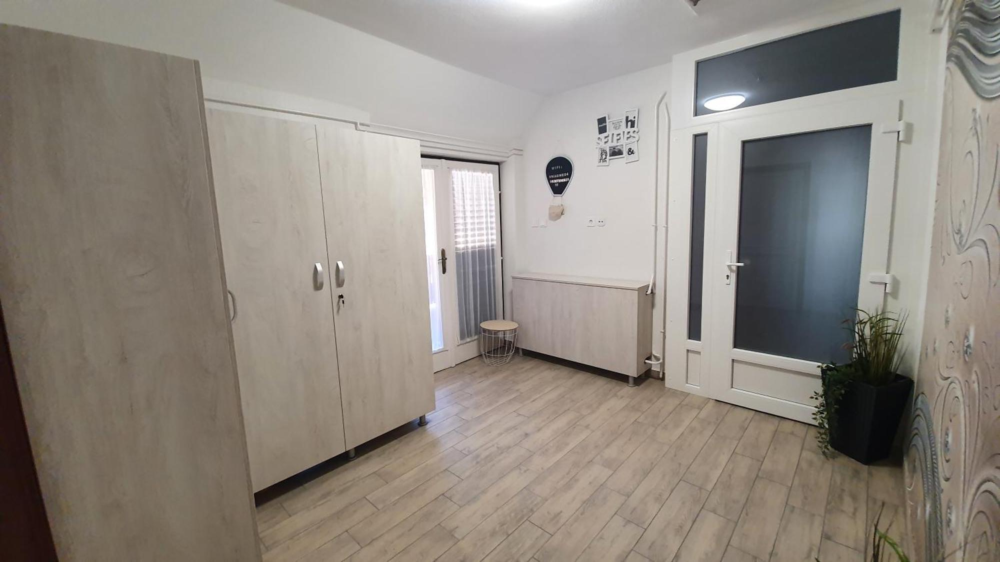 Agnes Vendeghazak Siofok-Apartman 2 外观 照片