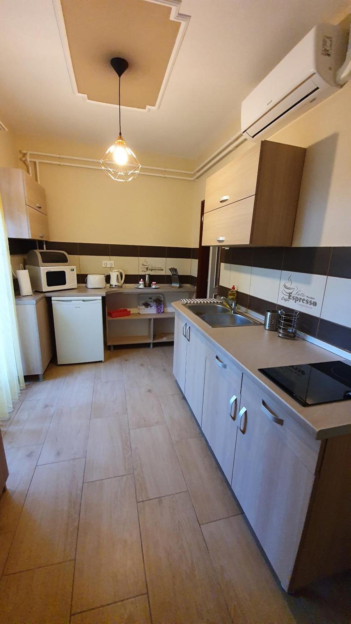 Agnes Vendeghazak Siofok-Apartman 2 外观 照片