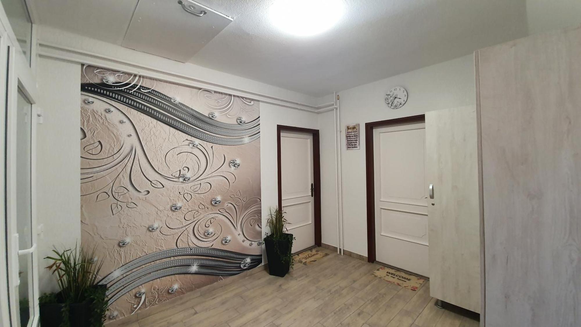 Agnes Vendeghazak Siofok-Apartman 2 外观 照片