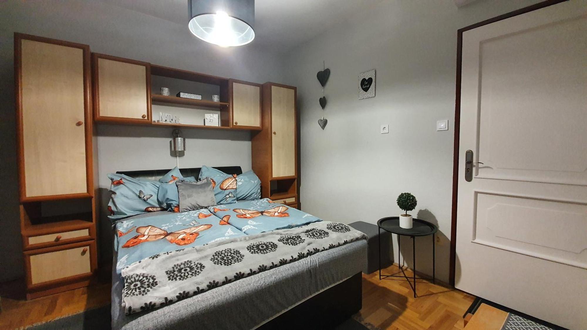Agnes Vendeghazak Siofok-Apartman 2 外观 照片